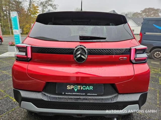 Citroën C3 Hybrid Max