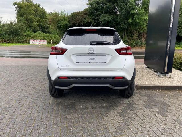 Nissan Juke DIG-T N-Connecta