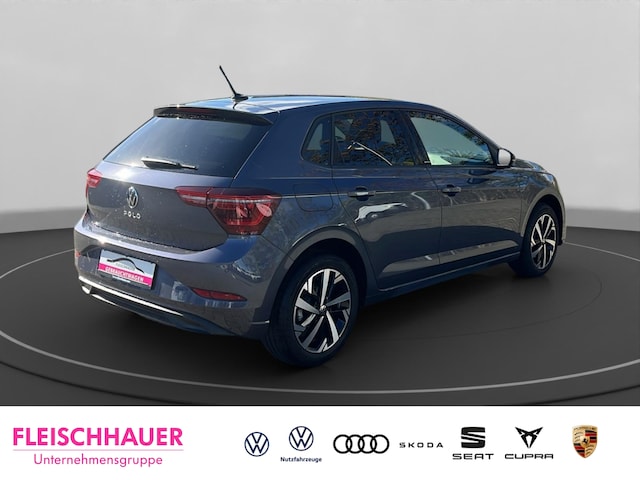 Volkswagen Polo 1.0 TSI IQ.Drive Move