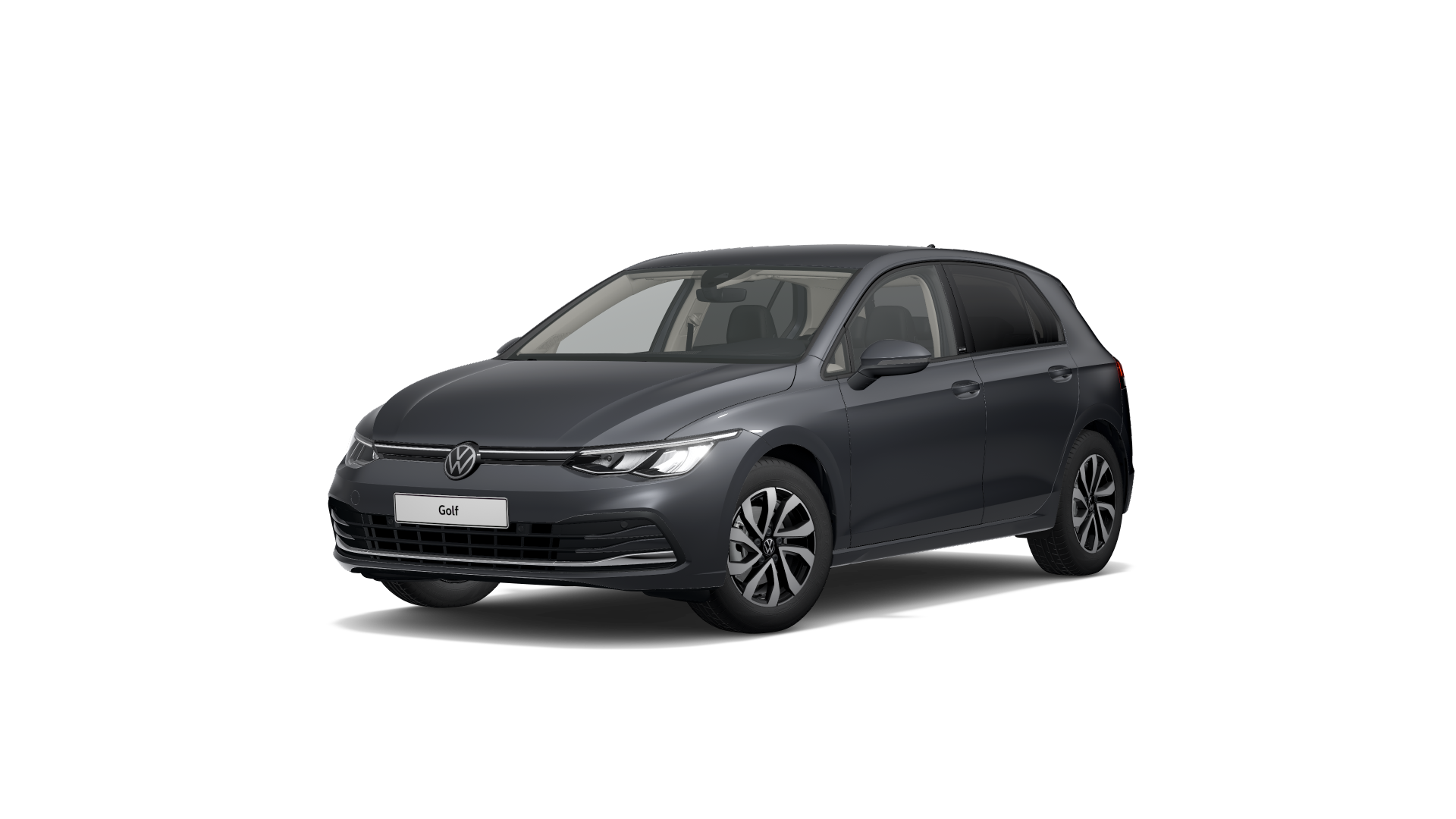 Volkswagen Golf ACTIVE LED NAVI APPSHZ REGEN AMBIENTE ALU