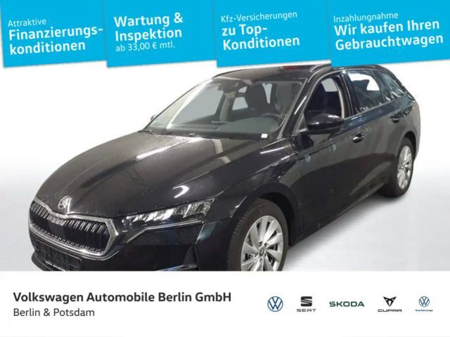 Skoda Octavia 1.5 TSI Combi Selection