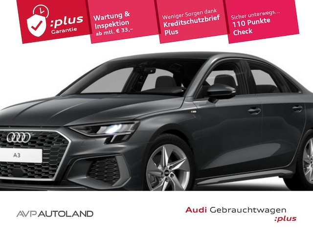 Audi A3 35 TDI S-Tronic Sedan