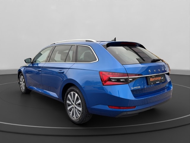 Skoda Superb 1.4 TSI Combi iV