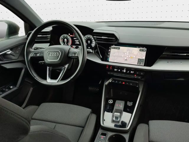 Audi A3 40 TDI Quattro Sedan