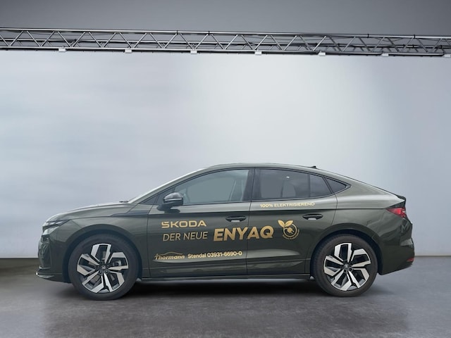 Skoda Enyaq Coupe Sportline