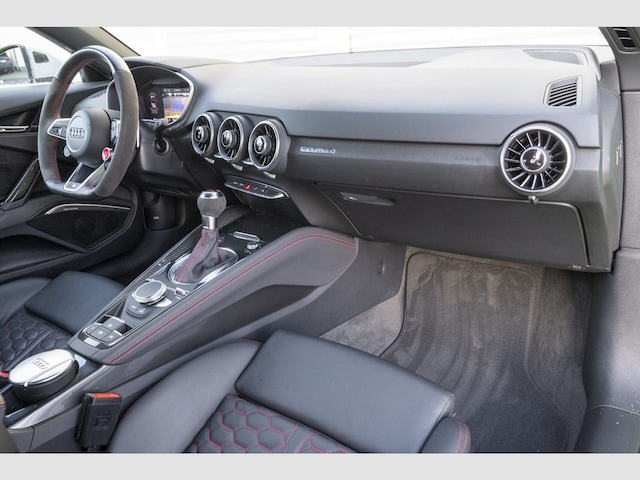 Audi TT RS Quattro Roadster S-Tronic