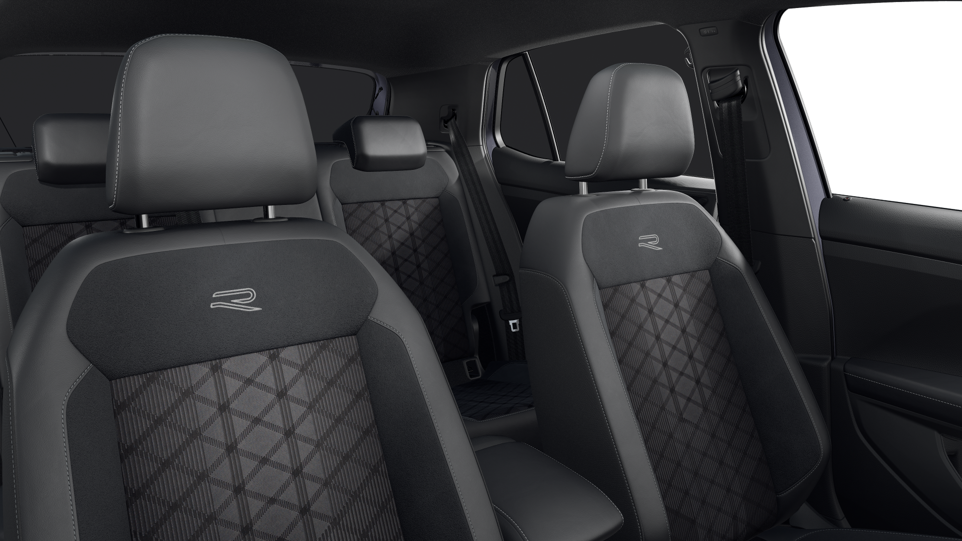 Volkswagen T-Cross 1.0 TSI DSG R-Line