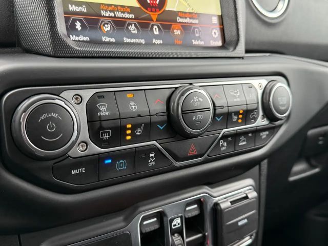 Jeep Wrangler Hybrid