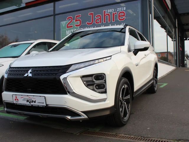 Mitsubishi Eclipse Cross PHEV