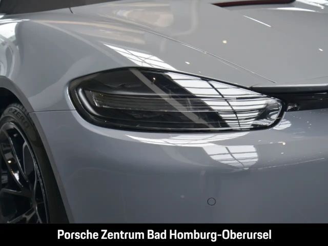 Porsche Boxster 718