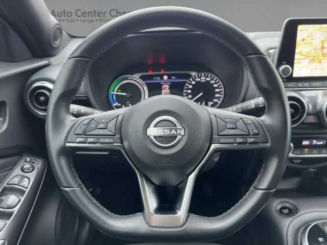Nissan Juke N-Connecta
