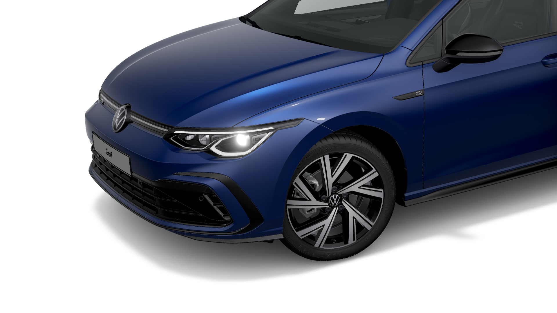 Volkswagen Golf 1.5 TSI R-Line