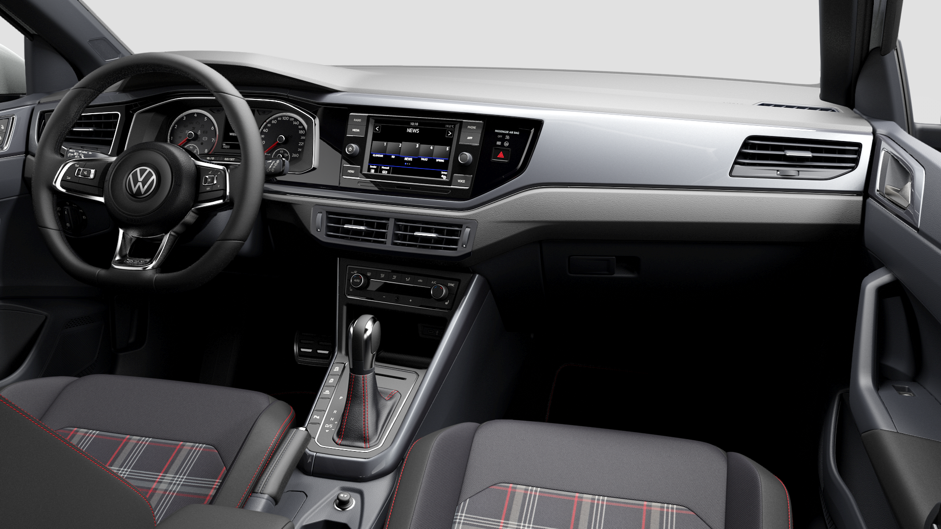 Volkswagen Polo 2.0 TSI DSG GTI