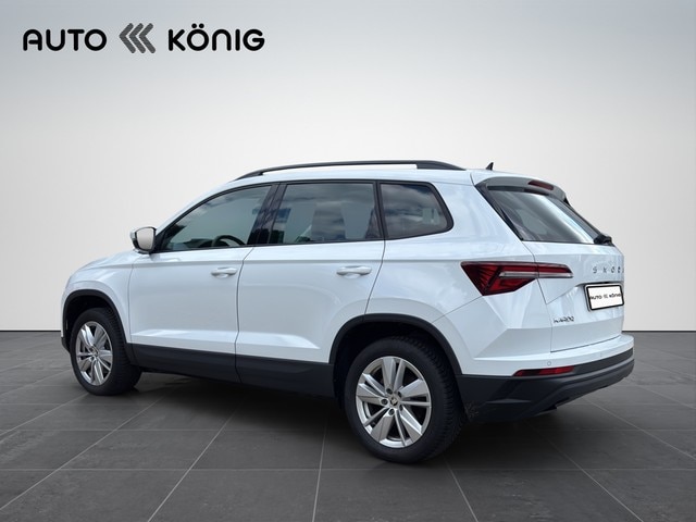 Skoda Karoq 1.5 TSI Selection