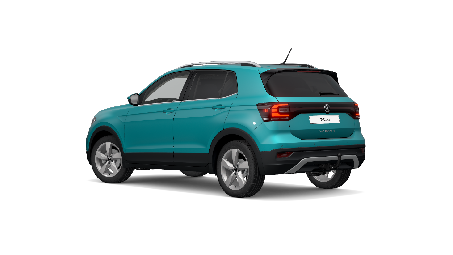 Volkswagen T-Cross 1.0 TSI Style
