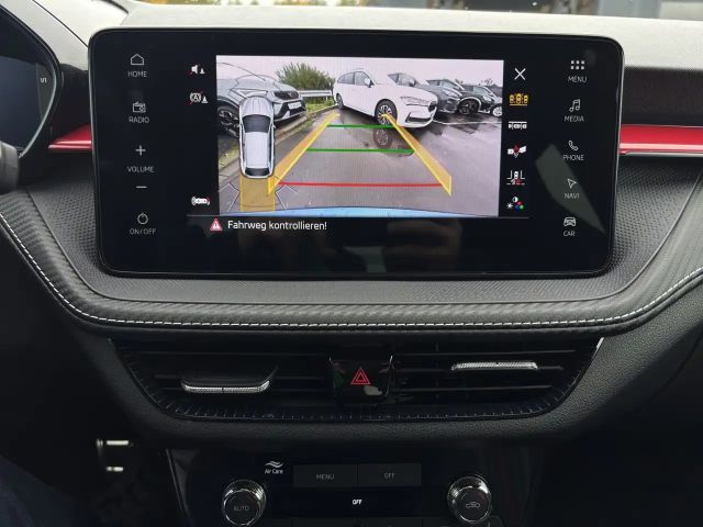 Skoda Fabia 1.5 TSI Monte Carlo