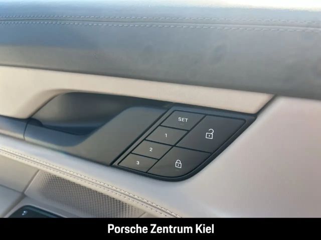 Porsche Taycan Cross Turismo Turbo