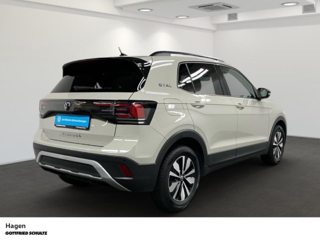 Volkswagen T-Cross 1.0 TSI