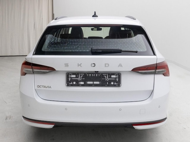 Skoda Octavia Combi Selection