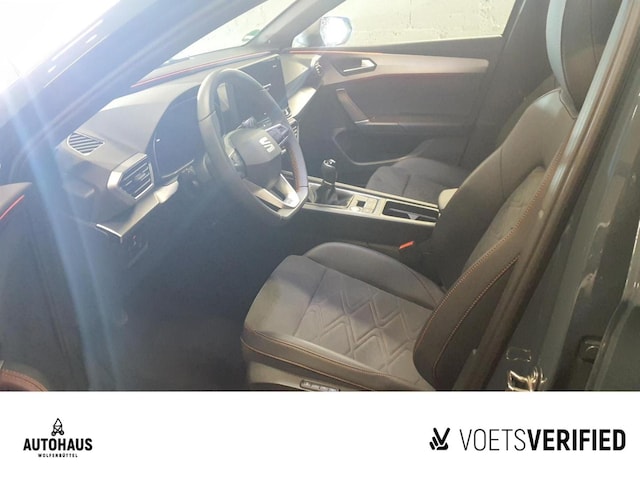 Seat Leon 1.5 TSI FR-lijn Sportstourer