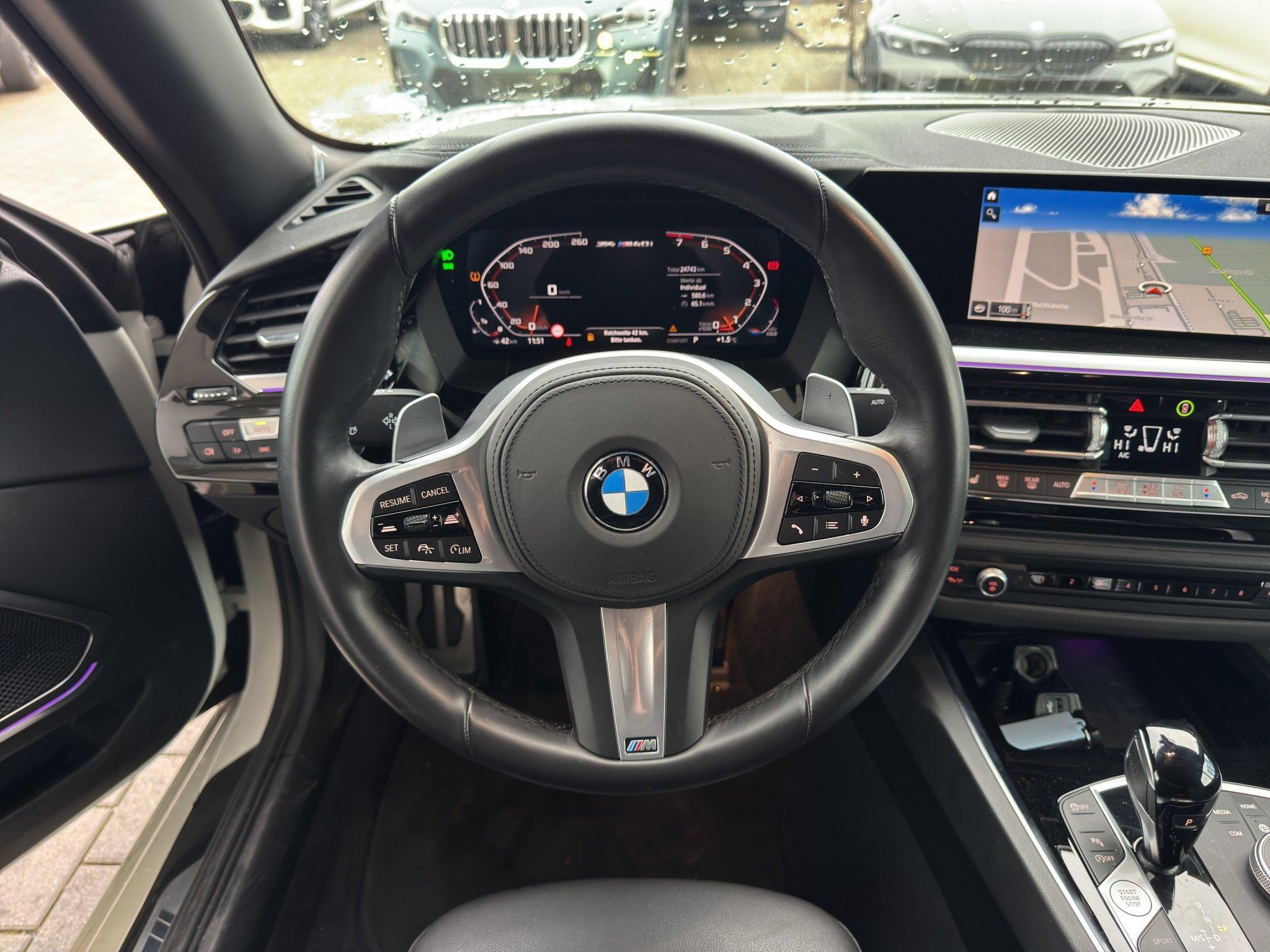 BMW Z4 M40i Roadster