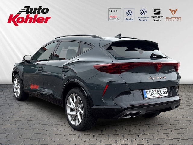 Cupra Formentor Performance