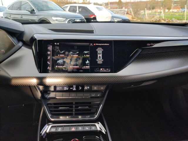 Audi RS e-tron GT Quattro