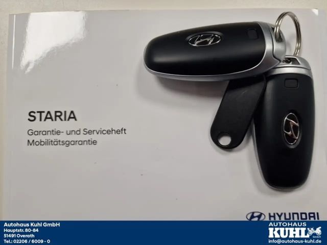 Hyundai Staria Trend