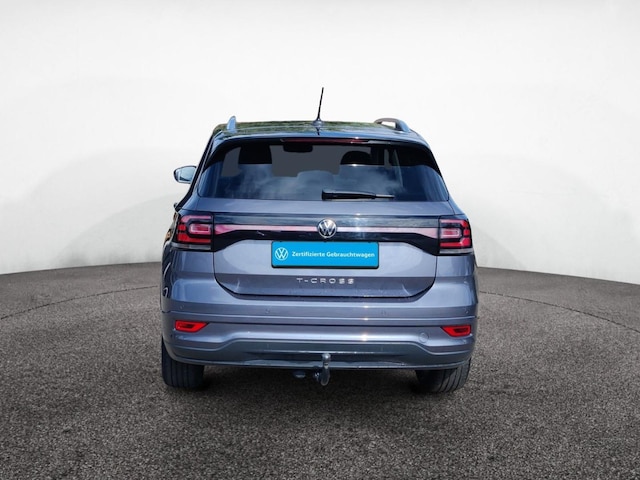 Volkswagen T-Cross 1.5 TSI Style