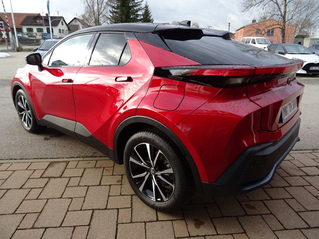 Toyota C-HR 5-deurs Team D Technik