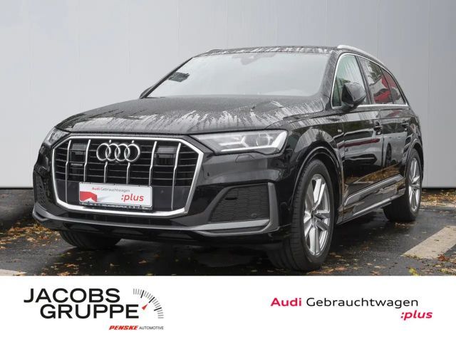 Audi Q7 50 TDI Quattro S-Line Sport