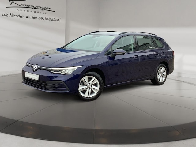 Volkswagen Golf 1.5 TSI DSG Life Variant