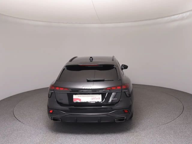 Audi A6 e-tron Quattro