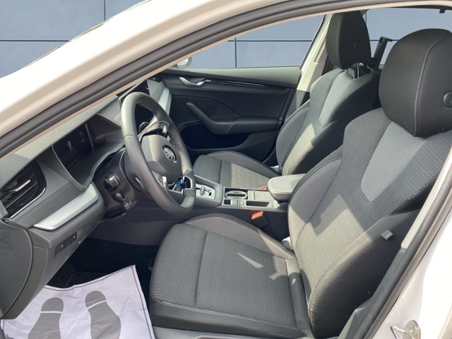 Skoda Octavia 1.5 TSI Combi Selection