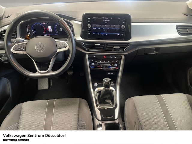 Volkswagen T-Roc 1.0 TSI Life