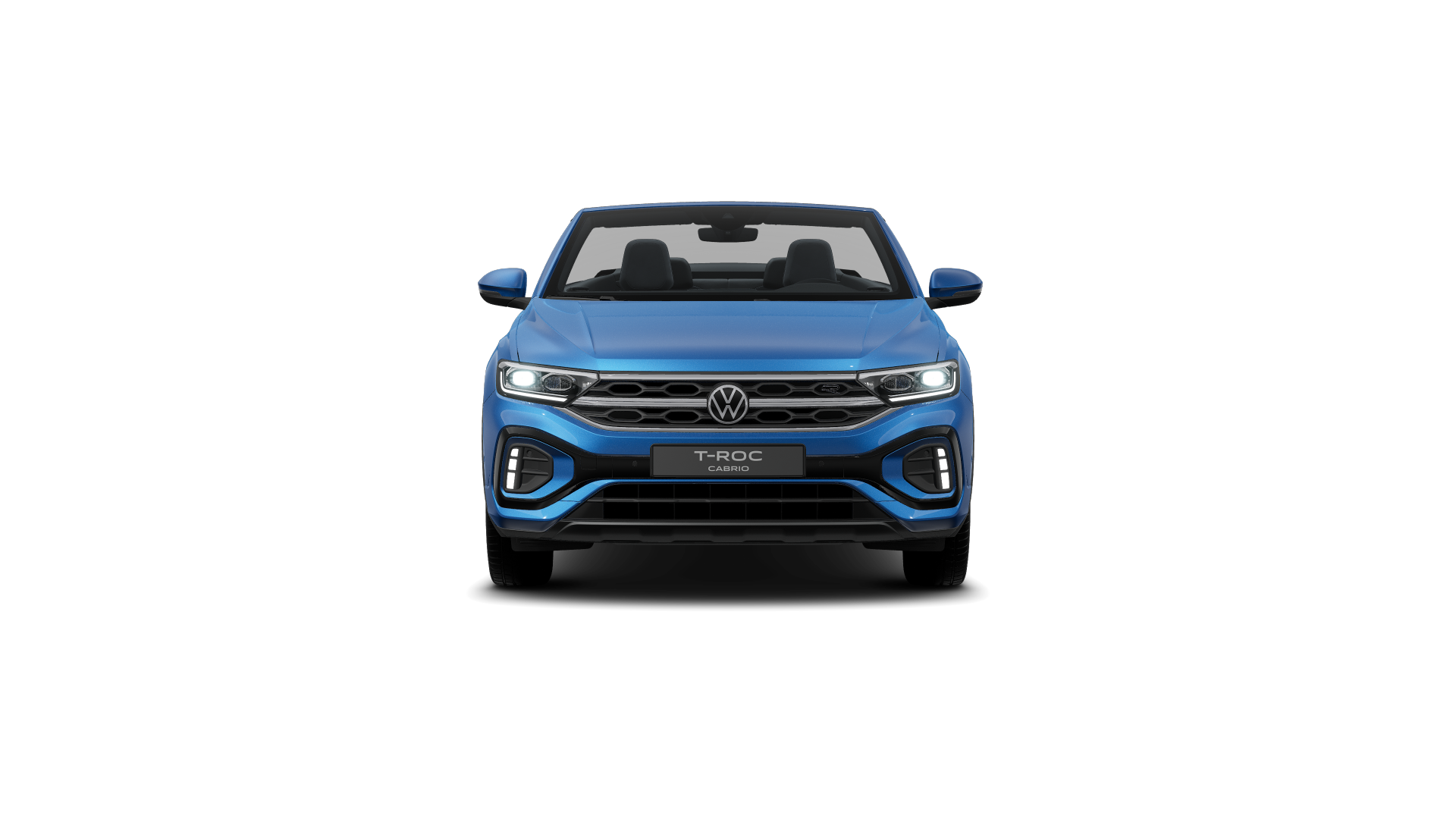 Volkswagen T-Roc Cabriolet DSG R-Line