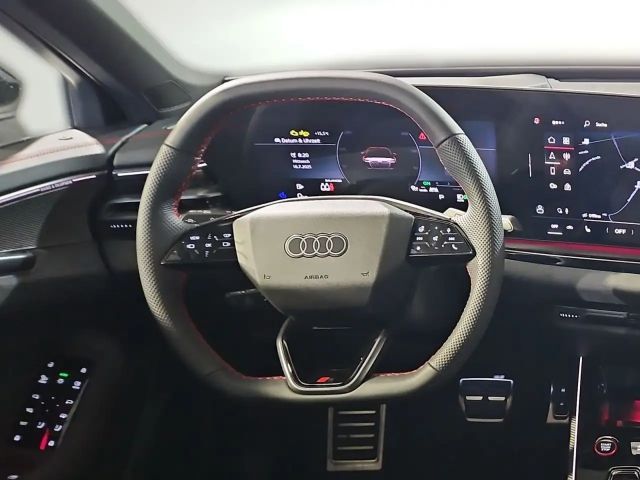 Audi A6 e-tron Quattro