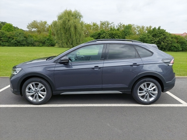 Volkswagen Taigo 1,5 l TSI "Move" MATRIX LED+KLIMA+NAVI+ESP+ALS