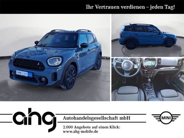 MINI Cooper SE Countryman All4 SE