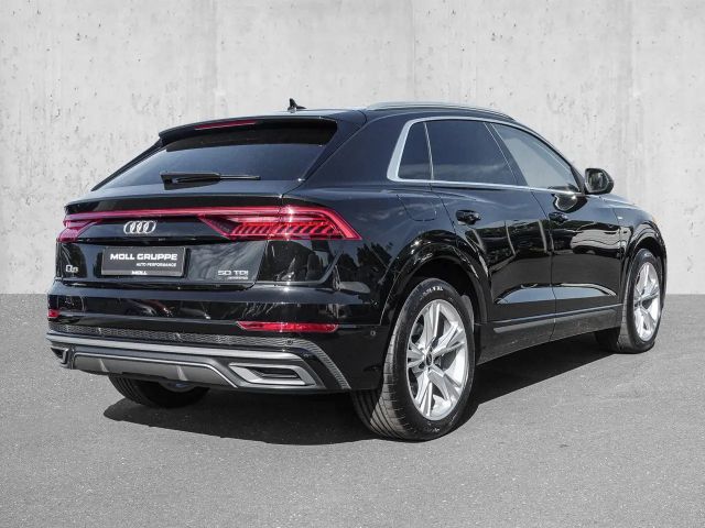 Audi Q8 50 TDI Quattro