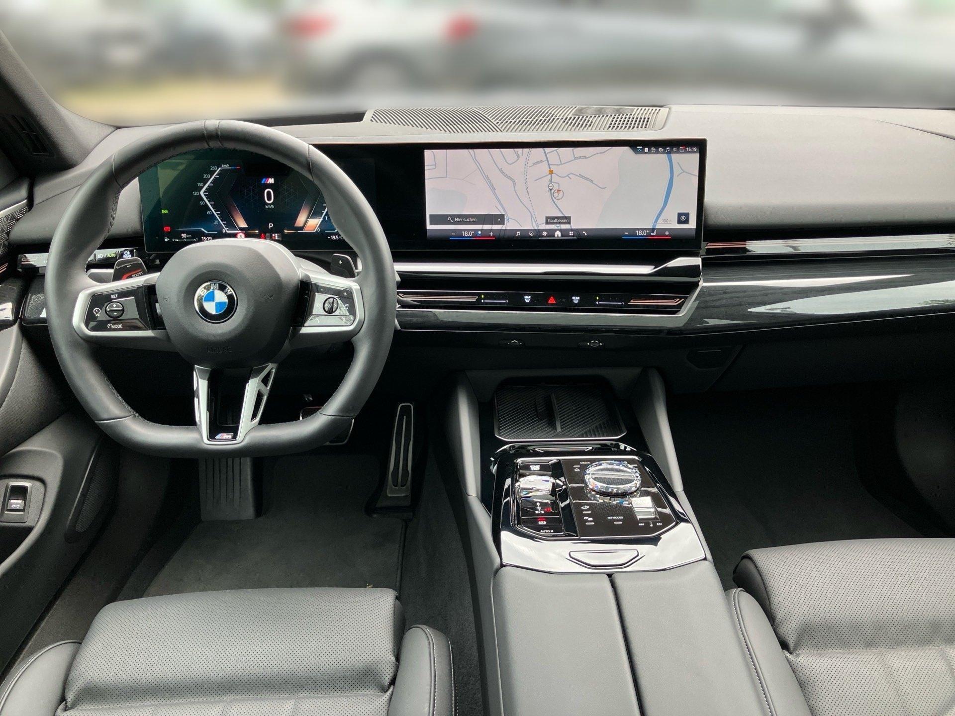 BMW 520 520d Touring xDrive
