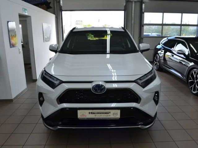 Toyota RAV4 Hybride Plug-in