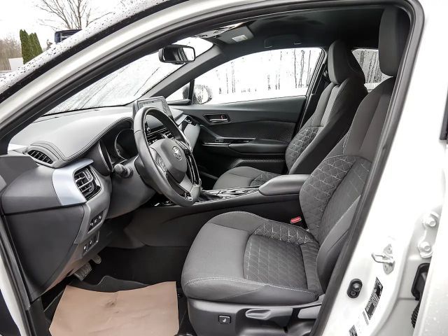 Toyota C-HR Hybride