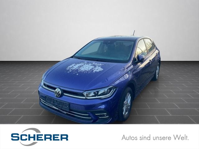 Volkswagen Polo 1.0 TSI Style