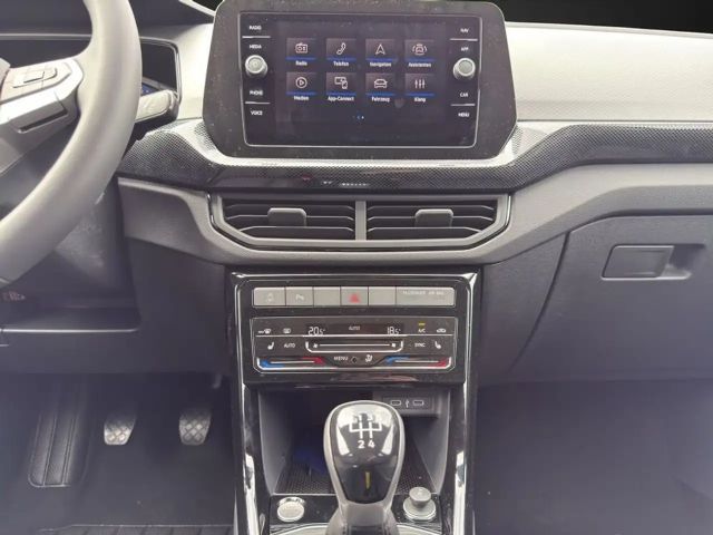 Volkswagen T-Cross Friends TSI  ''AHV SHZ App-Connect''