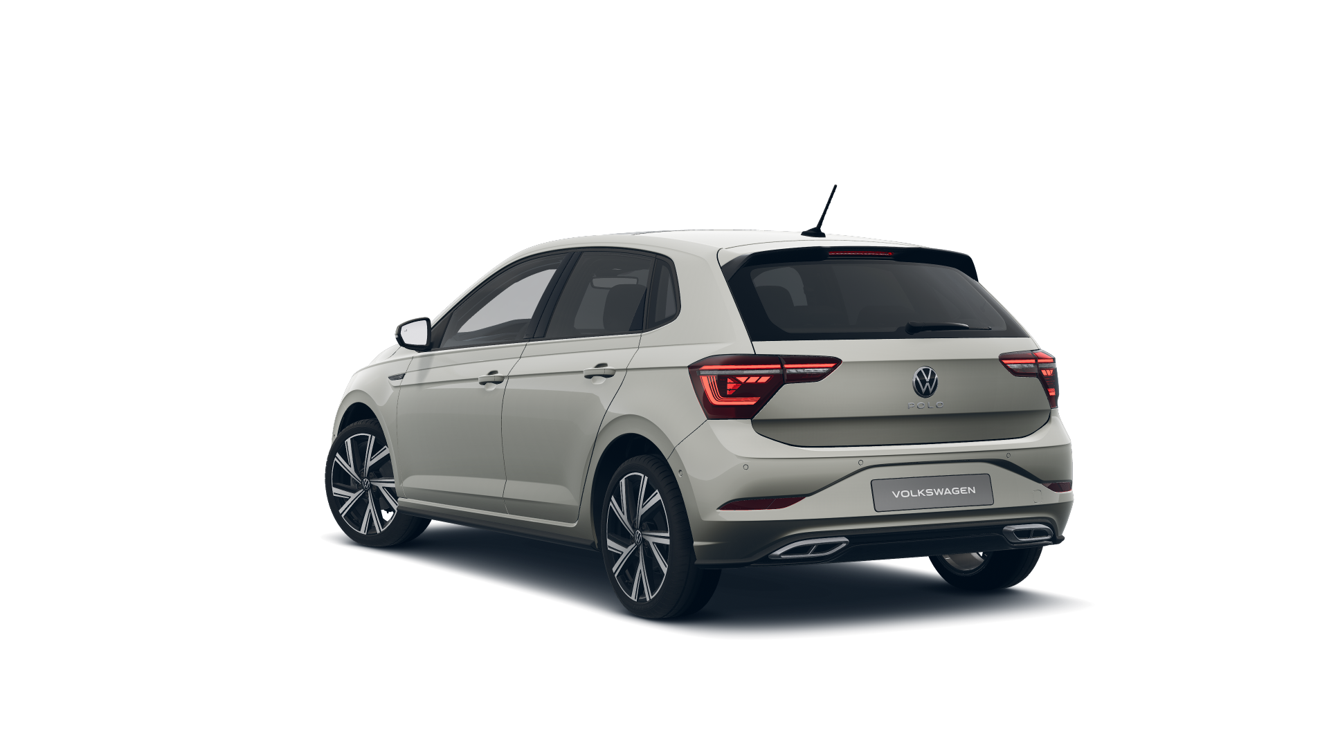 Volkswagen Polo 1.0 TSI DSG