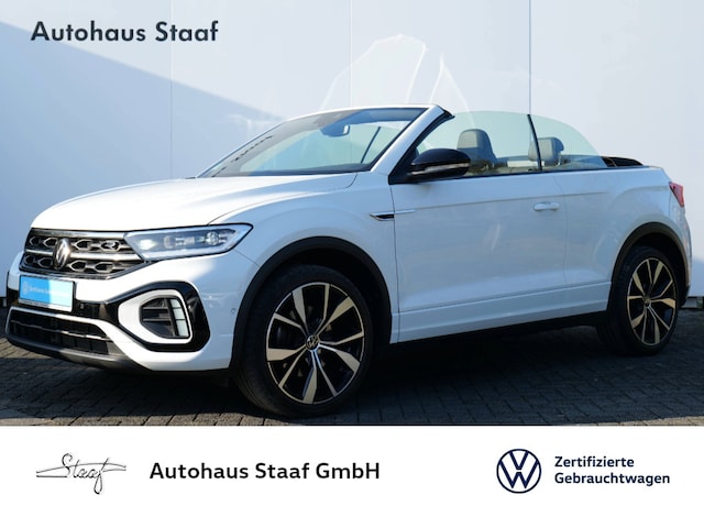 Volkswagen T-Roc 1.5 TSI Cabriolet IQ.Drive