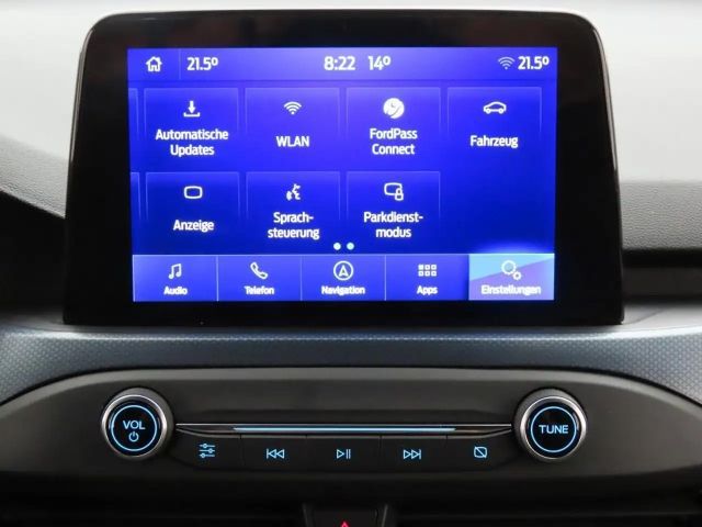 Ford Focus Active EcoBoost Wagon