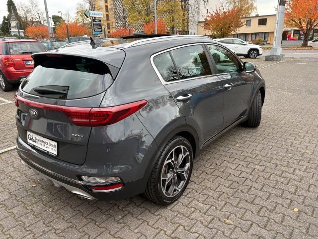 Kia Sportage GT-Line Vierwielaandrijving