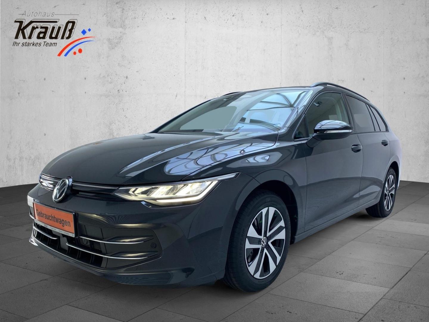 Volkswagen Golf 1.5 TSI Golf VIII Variant